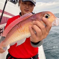 あみや渡船 JIGBOY 釣果