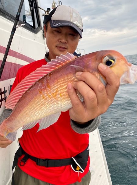 あみや渡船 JIGBOY 釣果