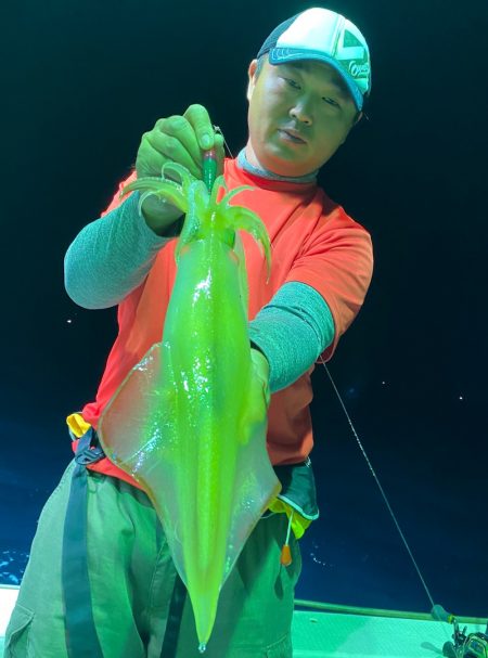 あみや渡船 JIGBOY 釣果