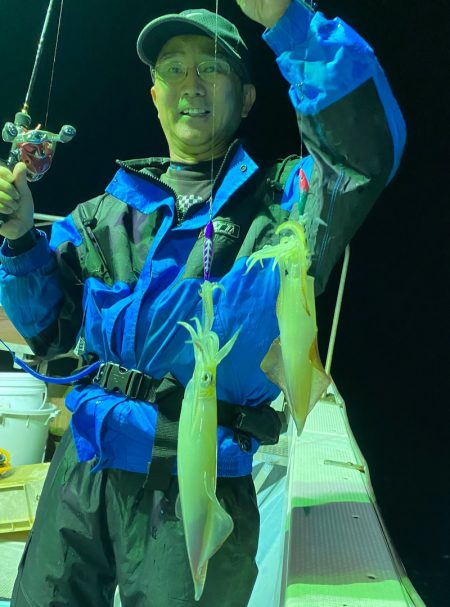 あみや渡船 JIGBOY 釣果