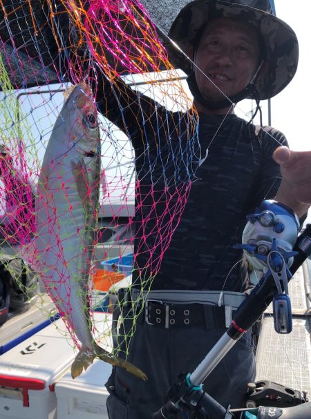 フィッシング キッタカ 釣果