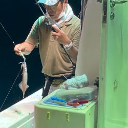 あみや渡船 JIGBOY 釣果