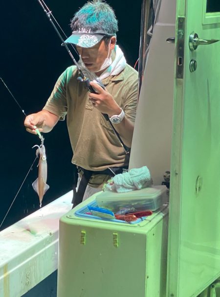 あみや渡船 JIGBOY 釣果