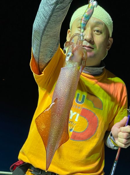 あみや渡船 JIGBOY 釣果