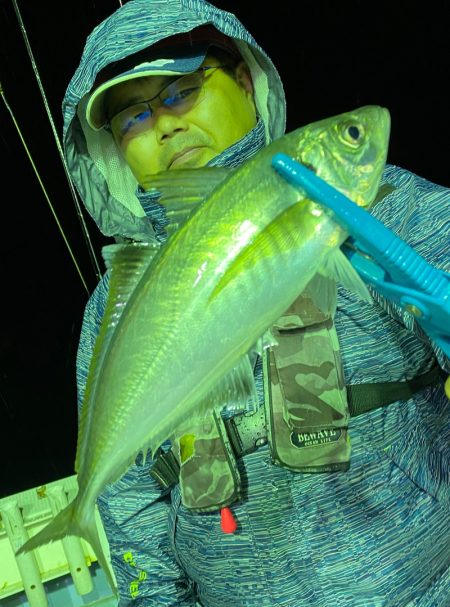 あみや渡船 JIGBOY 釣果