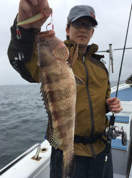 渡船屋たにぐち 釣果