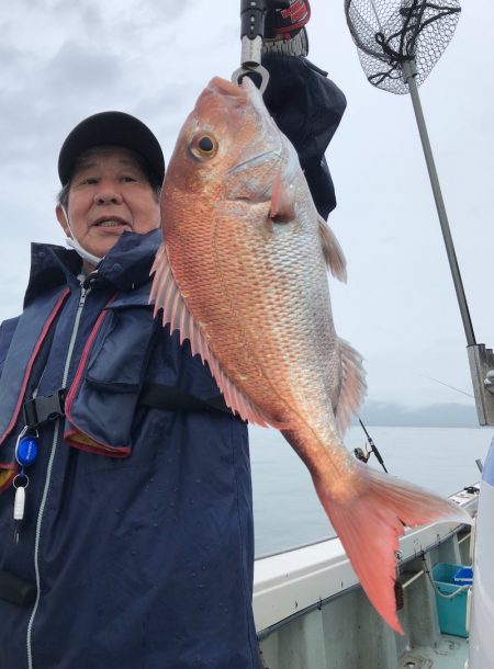 フィッシング キッタカ 釣果