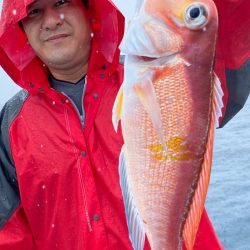 あみや渡船 JIGBOY 釣果