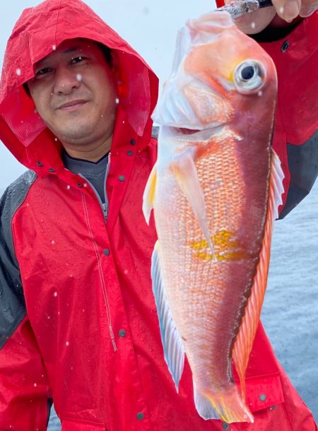 あみや渡船 JIGBOY 釣果
