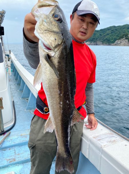 あみや渡船 JIGBOY 釣果