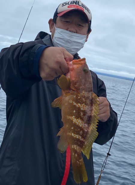 あみや渡船 JIGBOY 釣果