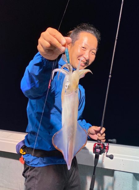 「LaGooN」蒼陽丸 日和号 釣果