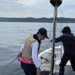 「LaGooN」蒼陽丸 日和号 釣果