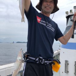 フィッシング　キッタカ 釣果