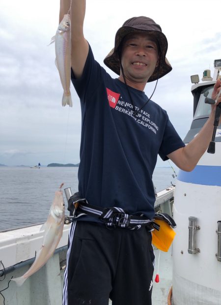 フィッシング　キッタカ 釣果