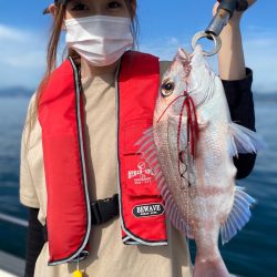 龍神丸(鹿児島) 釣果