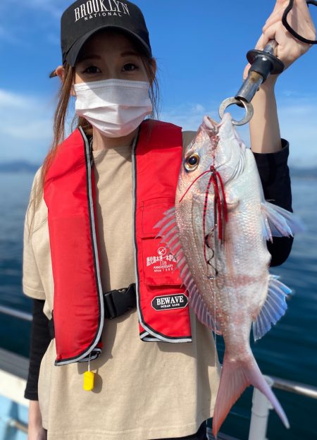 龍神丸(鹿児島) 釣果