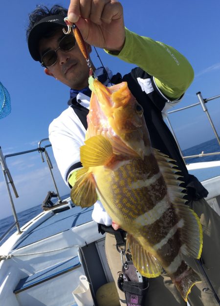 渡船屋たにぐち 釣果