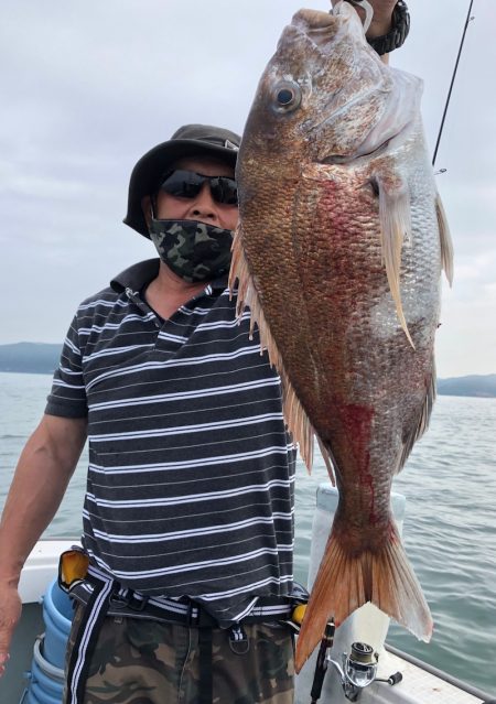 フィッシング　キッタカ 釣果