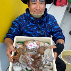 釣人家 釣果