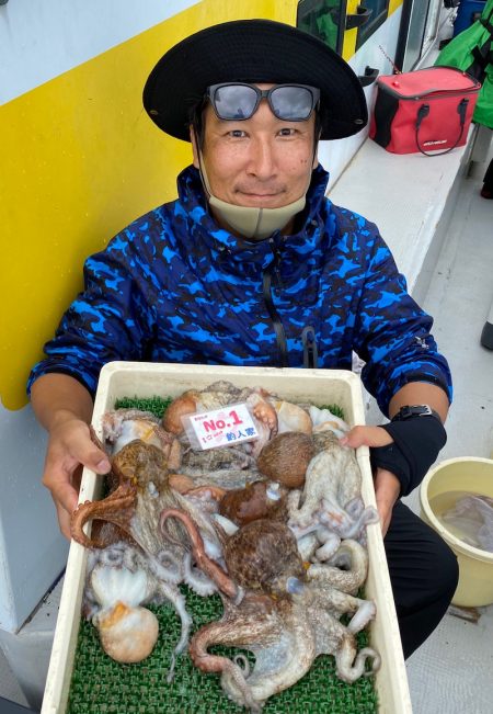 釣人家 釣果