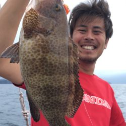 渡船屋たにぐち 釣果