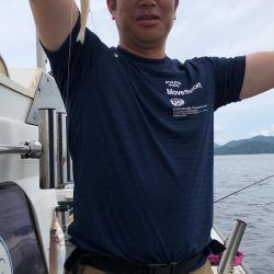 フィッシング　キッタカ 釣果