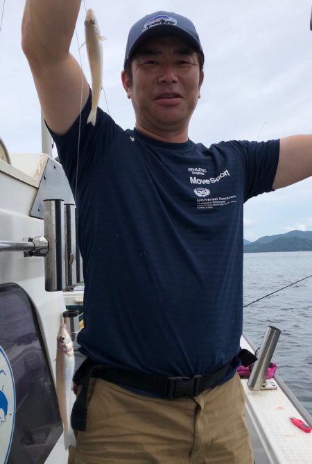 フィッシング　キッタカ 釣果