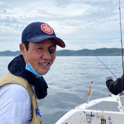 「LaGooN」蒼陽丸 日和号 釣果
