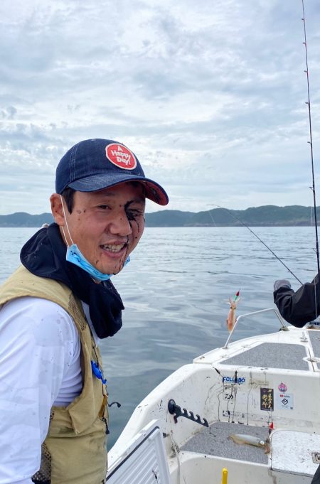 「LaGooN」蒼陽丸 日和号 釣果