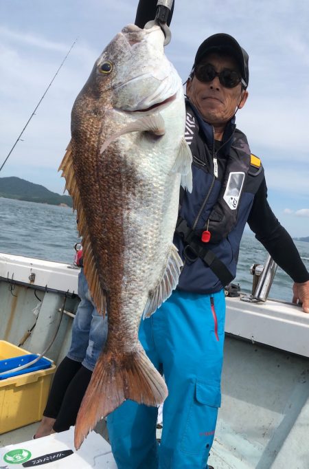 フィッシング　キッタカ 釣果