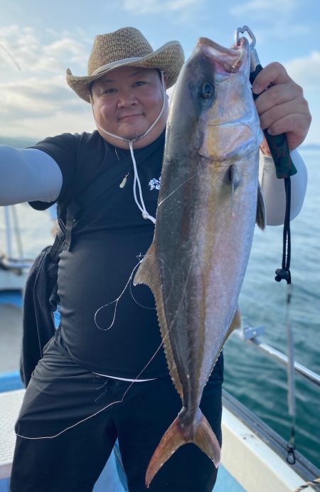 龍神丸（鹿児島） 釣果