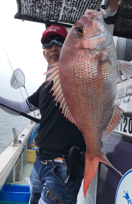 フィッシング キッタカ 釣果