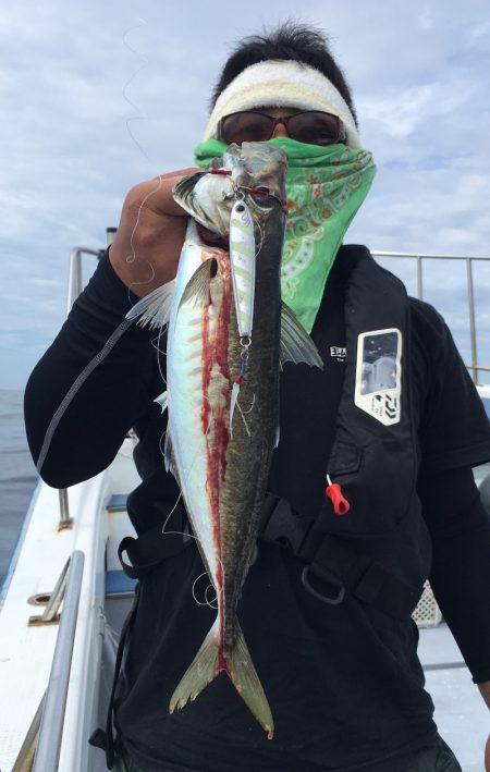 渡船屋たにぐち 釣果