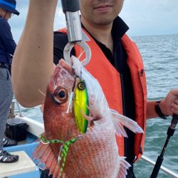 龍神丸(鹿児島) 釣果