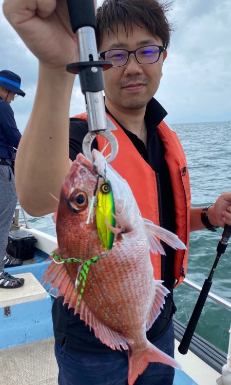 龍神丸(鹿児島) 釣果