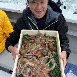 釣人家 釣果