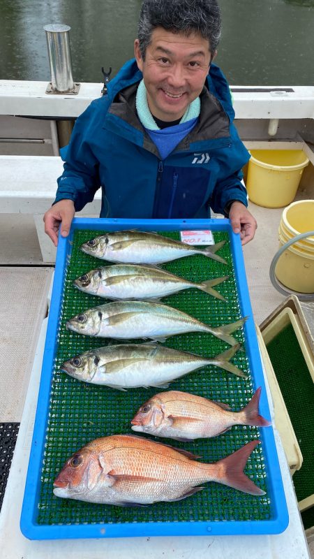 釣人家 釣果