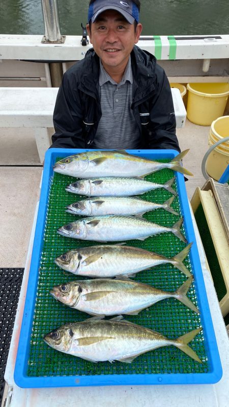 釣人家 釣果