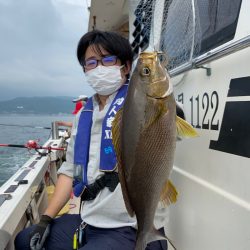 釣人家 釣果