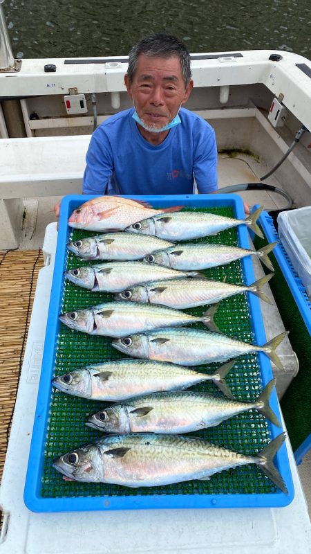 釣人家 釣果