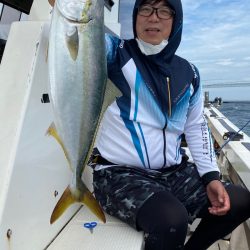 釣人家 釣果