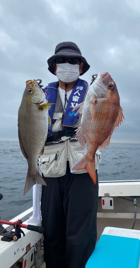 釣人家 釣果