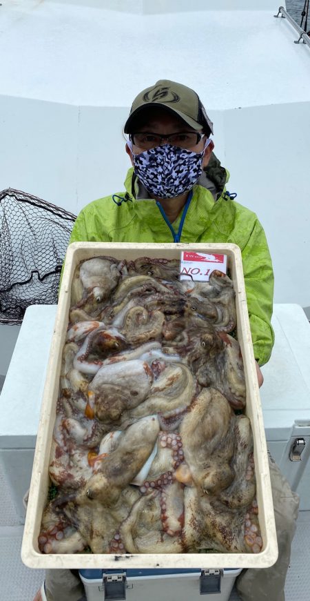 釣人家 釣果
