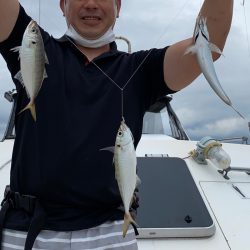 釣人家 釣果