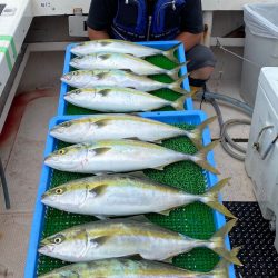 釣人家 釣果