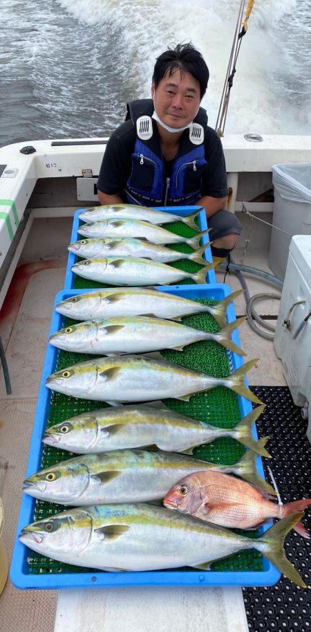 釣人家 釣果