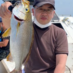 釣人家 釣果
