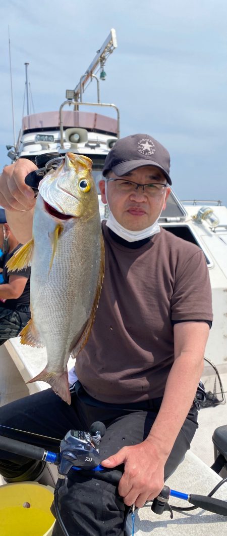 釣人家 釣果