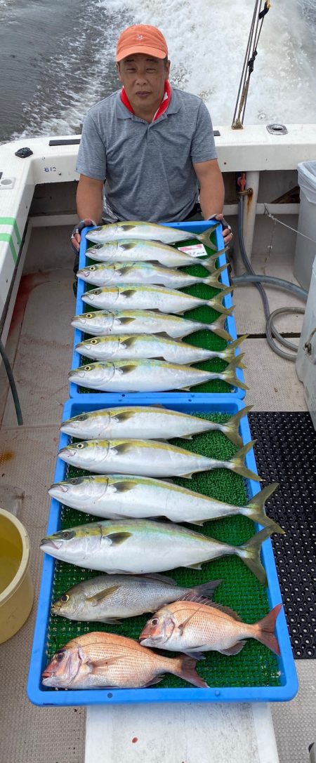 釣人家 釣果